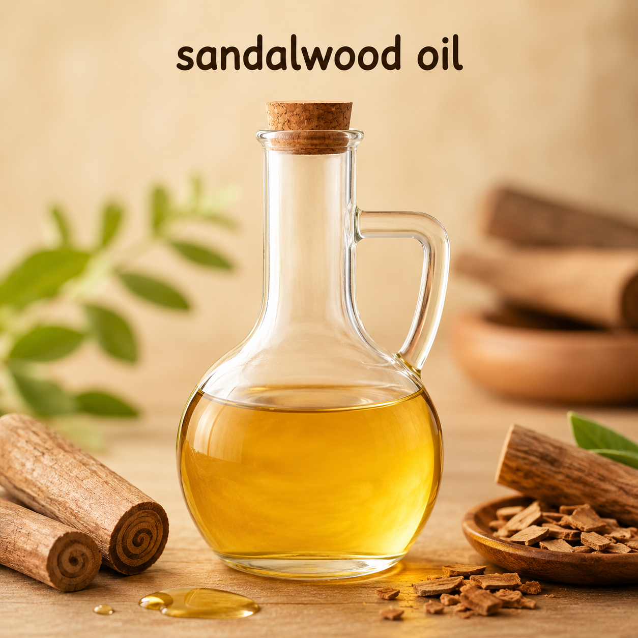 Sandelholzöl natürliches Aromöl Evergreen Zürich