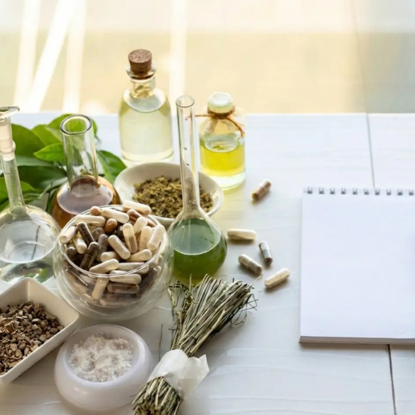 Ayurveda natürliche Kräuter Öle Zürich ganzheitliche Kosmetik Evergreen